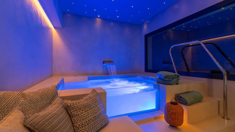 Spa at 1935 Hotel & Apartments - Roses, Spain